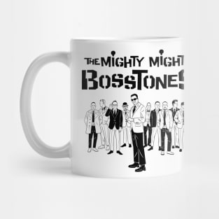 The Mighty Mighty Bosstones I Don't Believe In Anything Mug